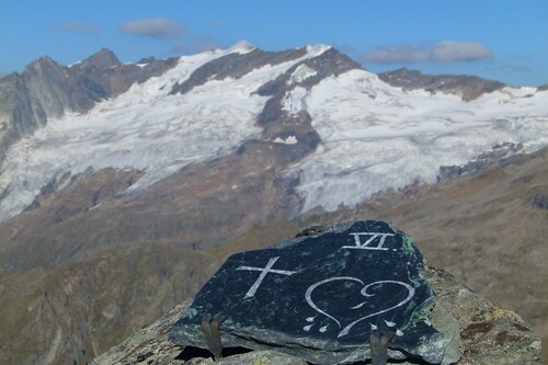 Hochalpiner Kreuzweg Prägraten