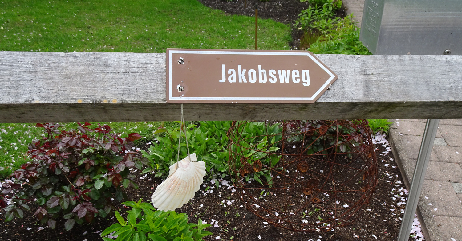 Jakobsweg Vorarlberg