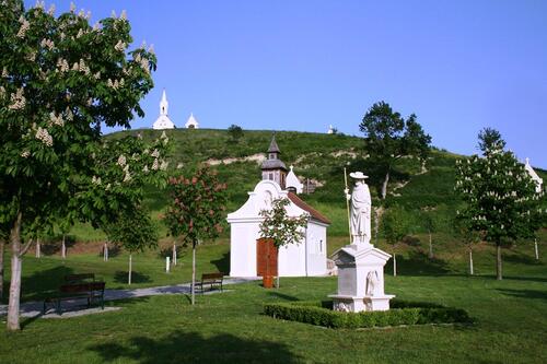 Jakobsweg Burgenland