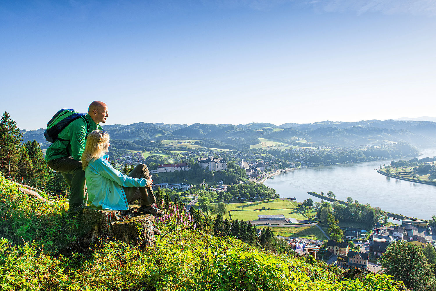 Donausteig - Spirituell