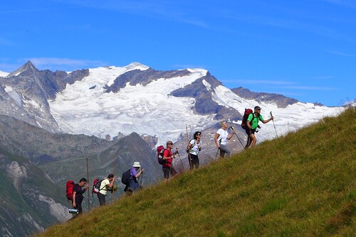 Hochalpiner Kreuzweg Prägraten