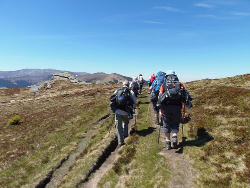 Von Graz durch die Weststeiermark am Jakobsweg zur Drau