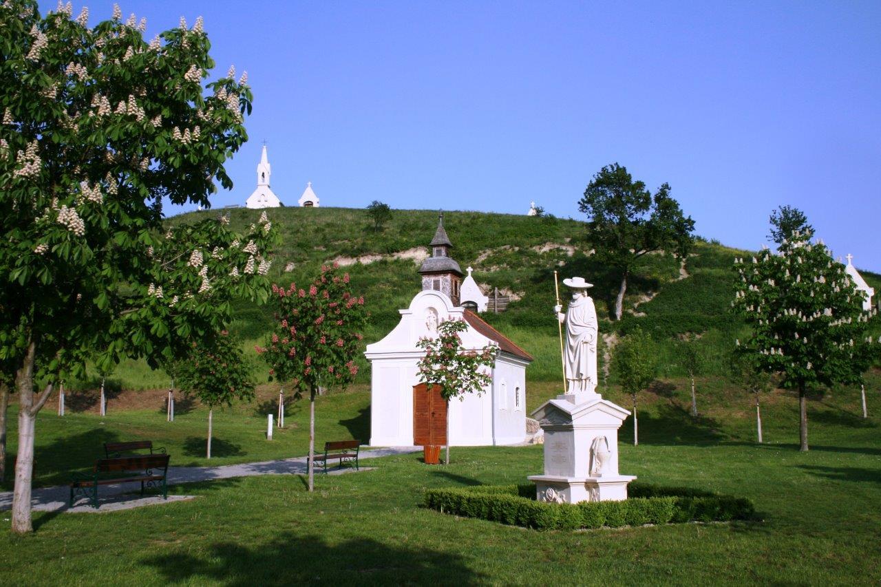 Jakobsweg Burgenland