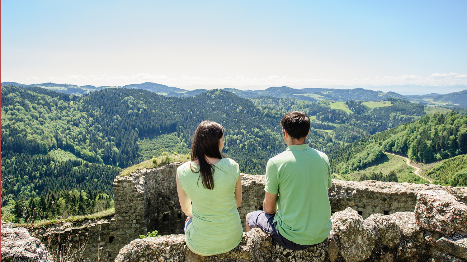 Der Johannesweg auf der Mühlviertler Alm – die österreichische Antwort auf den Jakobsweg