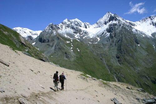 Hochalpiner Kreuzweg Prägraten