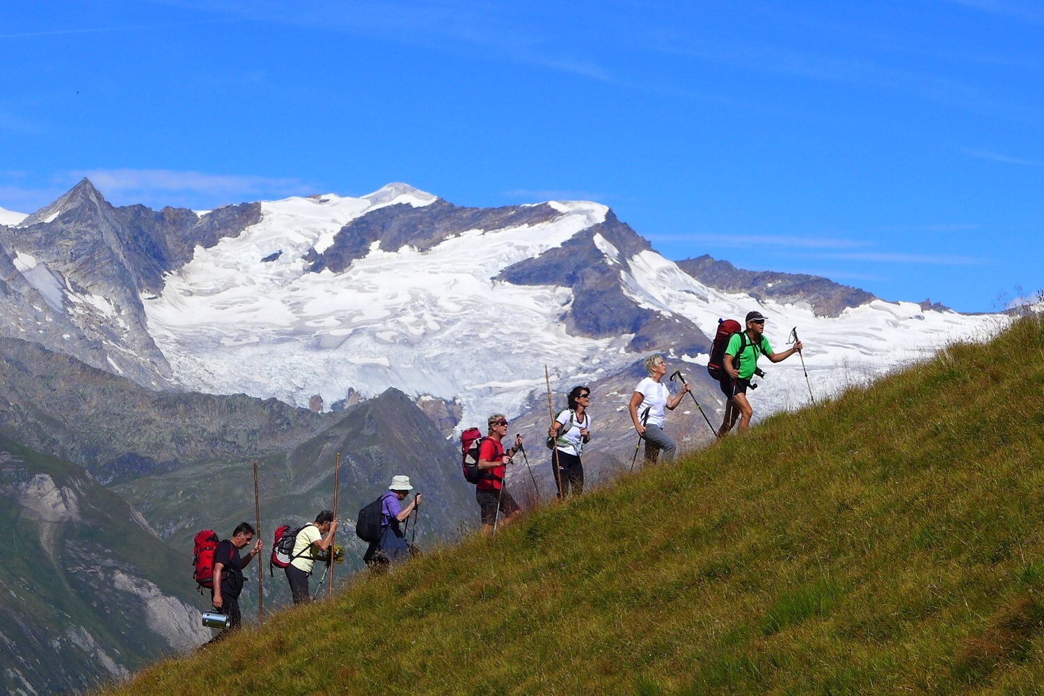 Hochalpiner Kreuzweg Prägraten