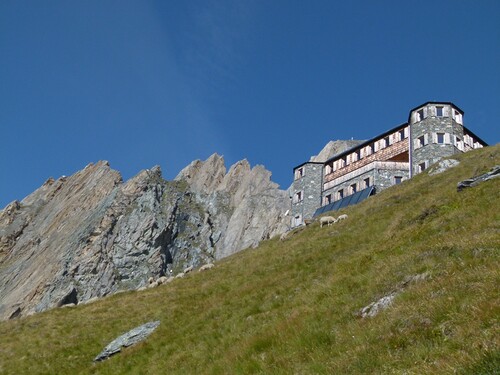 Hochalpiner Kreuzweg Prägraten