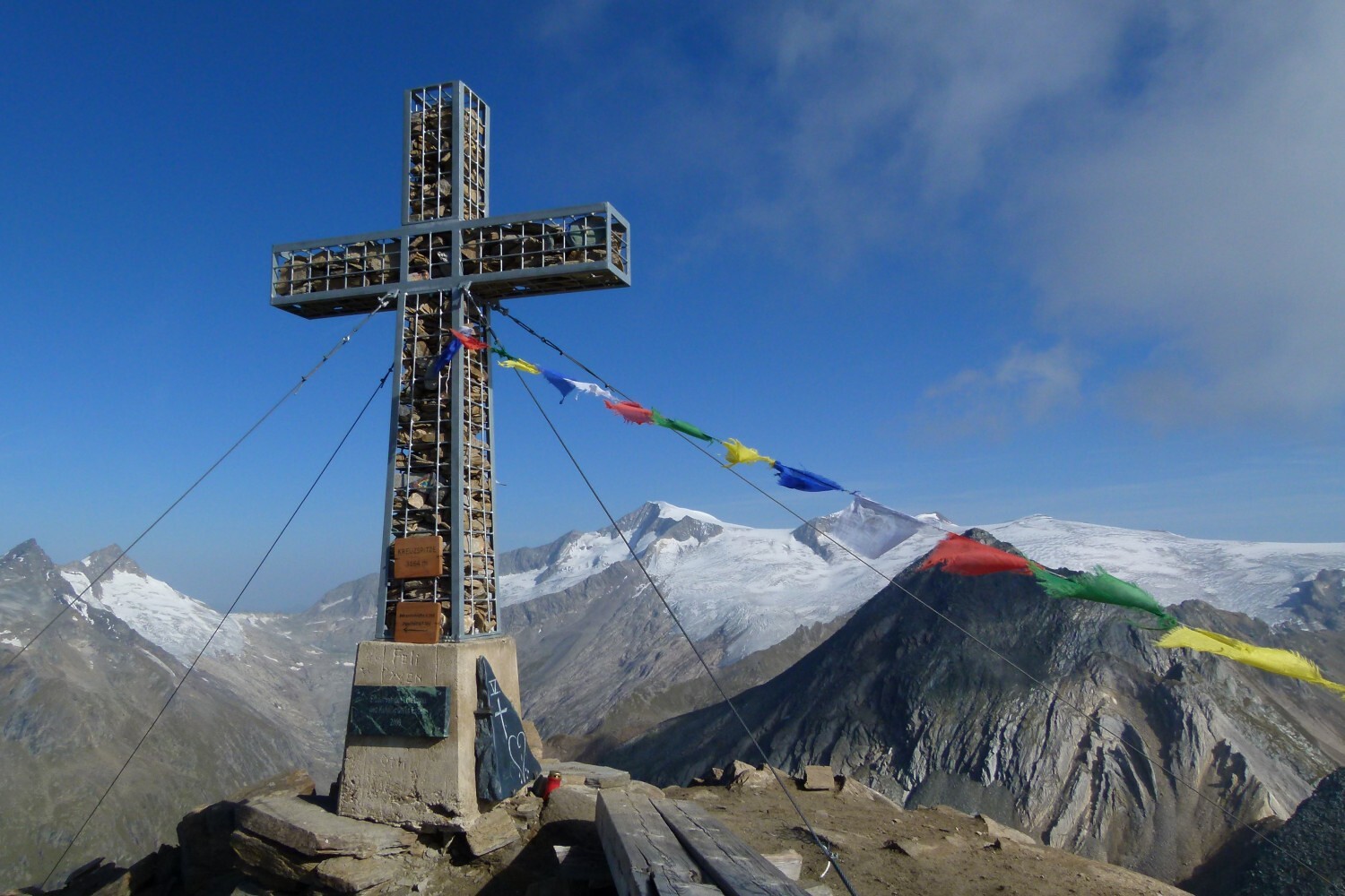 Hochalpiner Kreuzweg Prägraten
