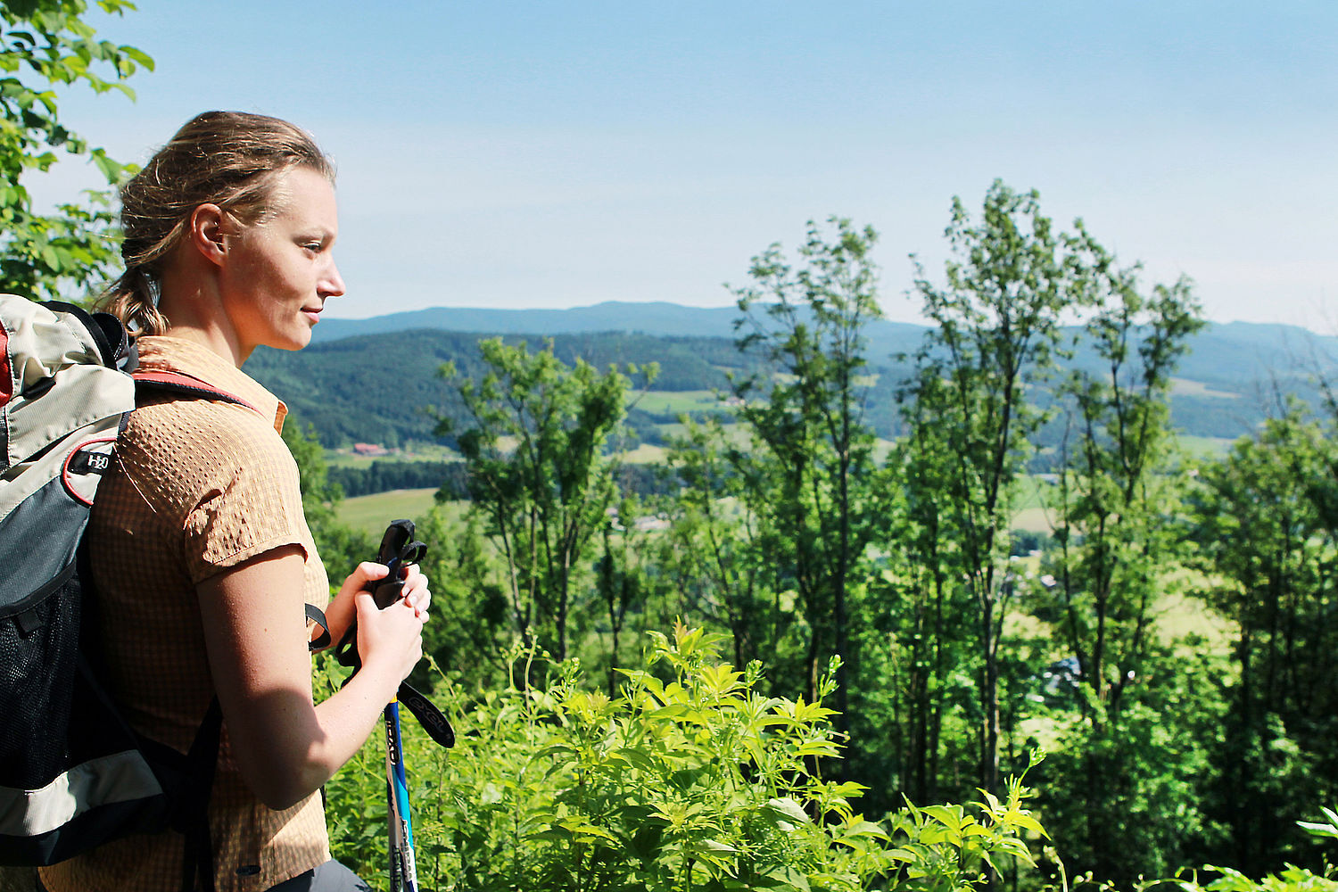 Unterwegs auf einer der ältesten Pilgerrouten Österreichs