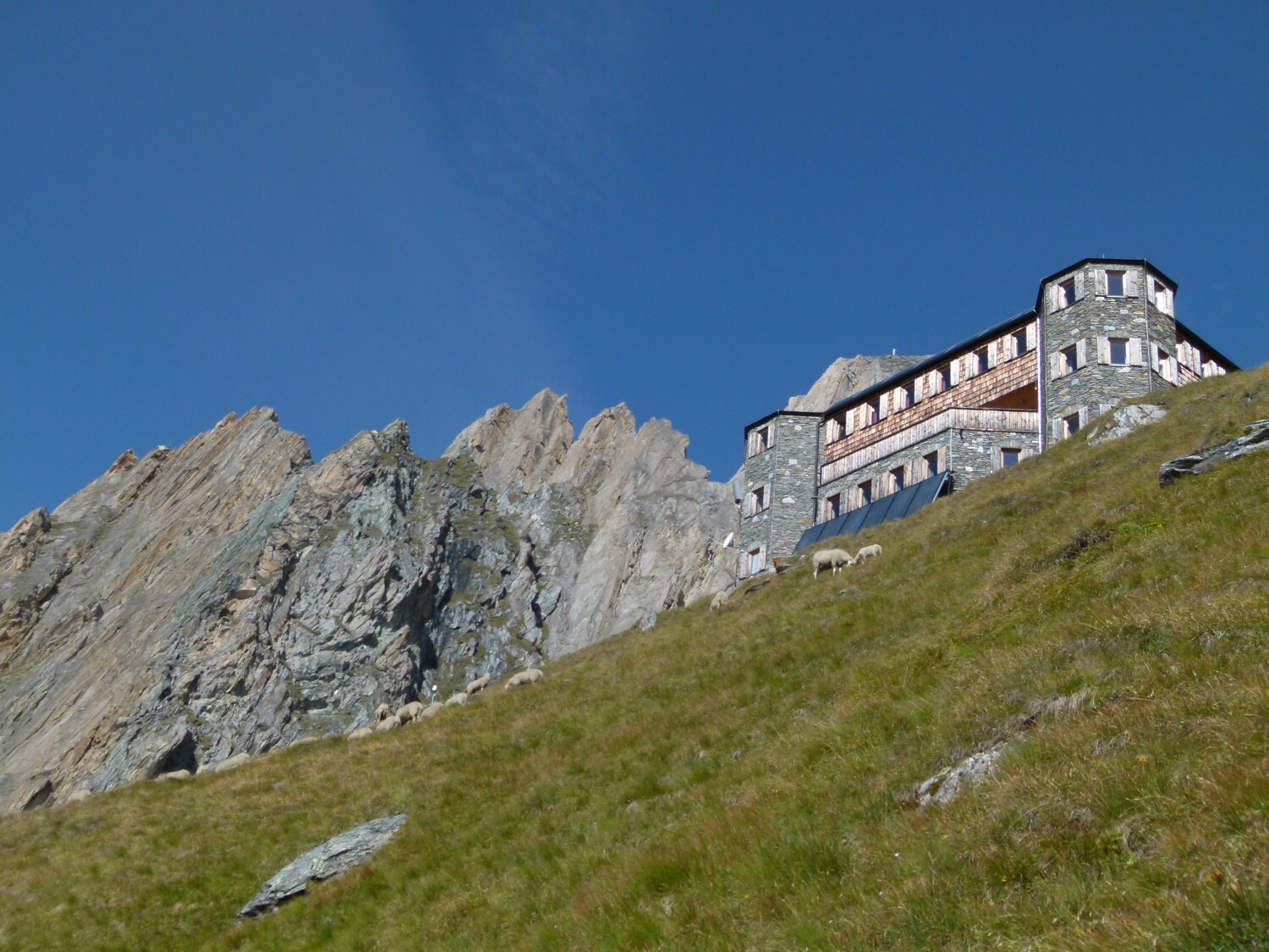 Hochalpiner Kreuzweg Prägraten