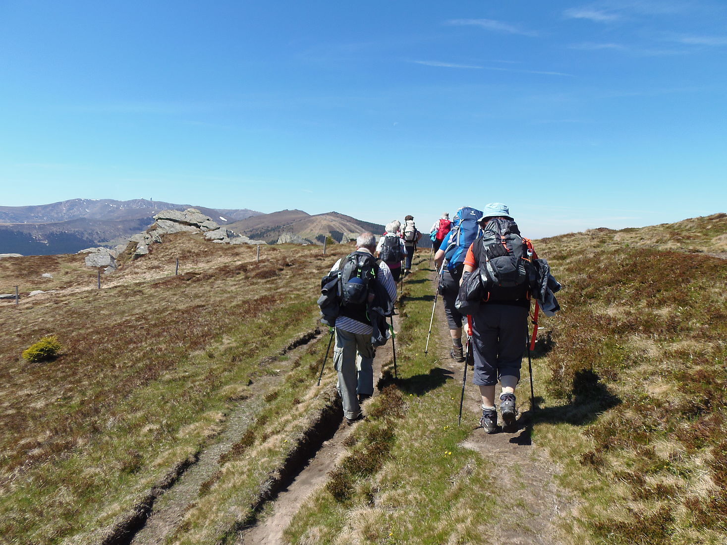 Von Graz durch die Weststeiermark am Jakobsweg zur Drau