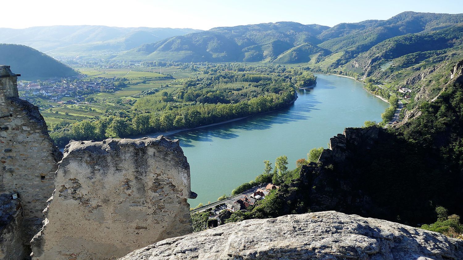 Ein internationaler Friedens- und Kulturweg